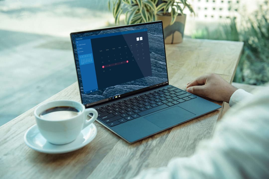 image of refurbished laptop